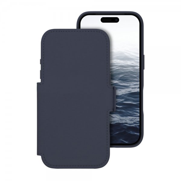 dbramante1928 iPhone 17 Pro -suojakuori Lynge MagSafe ICON Deep Water