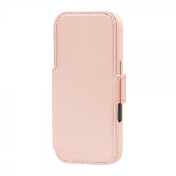 dbramante1928 iPhone 17 Pro -kuori Lynge MagSafe ICON Pink Sand