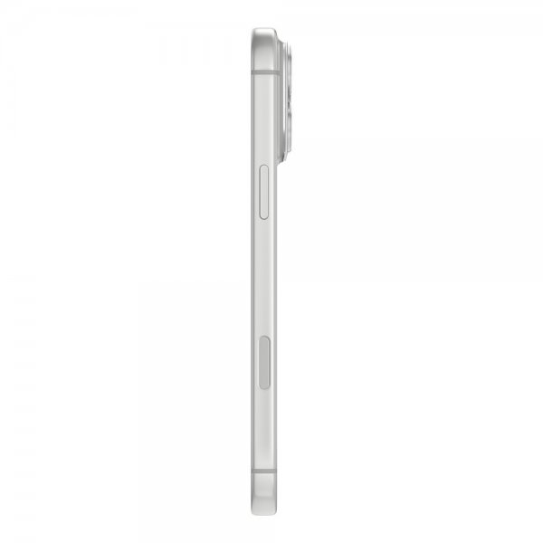 Spigen iPhone 17 Pro kameran suojalasi Glas.tR EZ Fit Optik Pro XL Silver