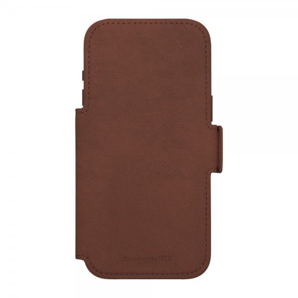 dbramante1928 iPhone 17 Pro Max -suojakuori Lynge MagSafe Dark Tan
