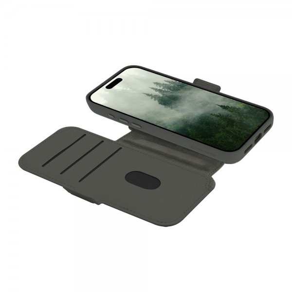 dbramante1928 iPhone 17 Pro Max -suojakuori Lynge MagSafe ICON Forest Shadow