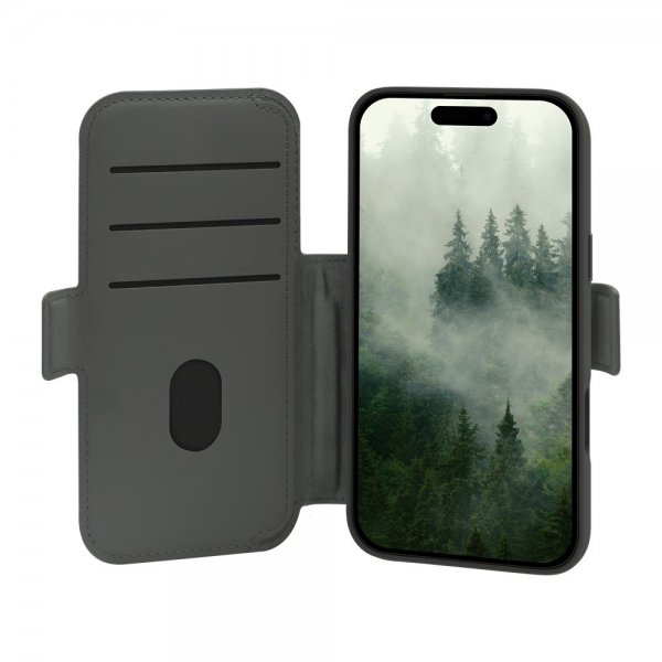 dbramante1928 iPhone 17 Pro Max -suojakuori Lynge MagSafe ICON Forest Shadow
