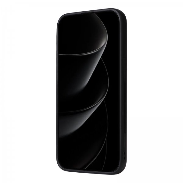Betopnice iPhone 17 Pro Max -suojakotelo irrotettavalla kuorella 005 Ruskea