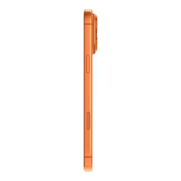 Spigen iPhone 17 Pro Max Kamerasuojalasi Glas.tR EZ Fit Optik Pro XL Oranssi