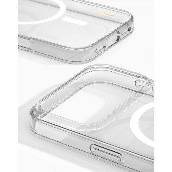Ideal of Sweden iPhone 17 Pro Max Kuori Clear Case MagSafe Transparent