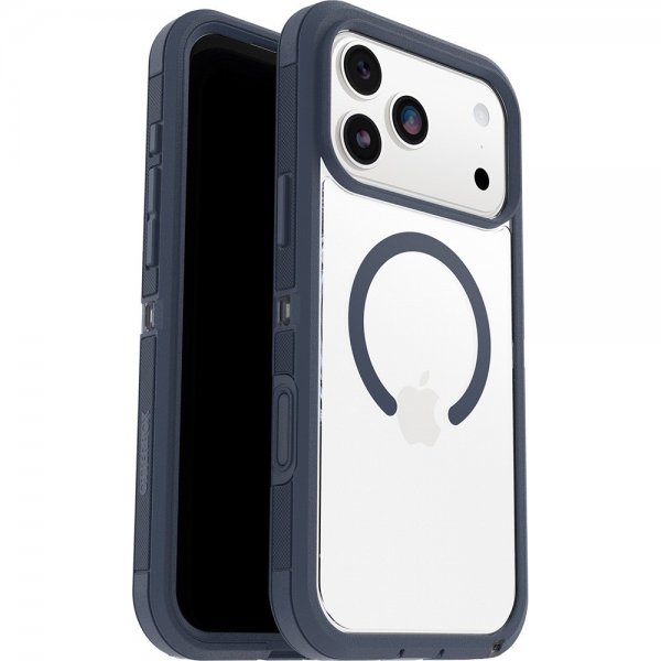 Otterbox iPhone 17 Pro Max -suojakuori Defender Pro XT MagSafe Baby Blue Jeans