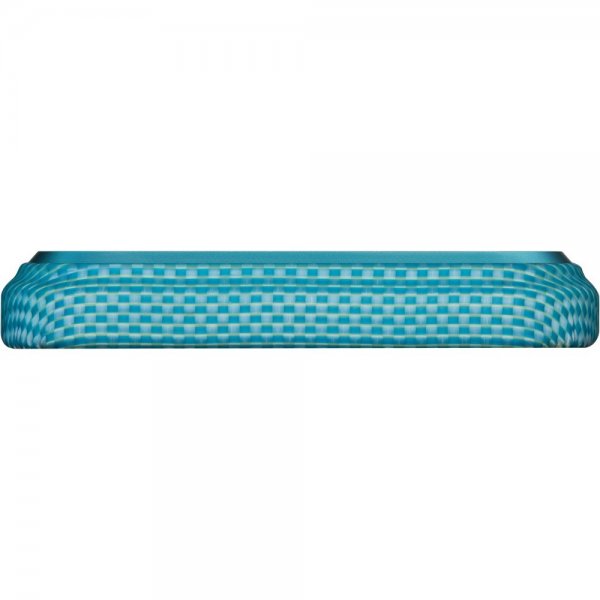 Pitaka iPhone 17 Pro Max -kuori Edge Lucid Blue