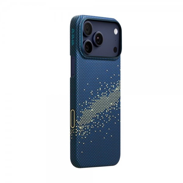Pitaka iPhone 17 Pro Max Kuori Edge Milky Way Galaxy