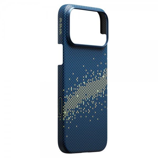 Pitaka iPhone 17 Pro Max Kuori Edge Milky Way Galaxy