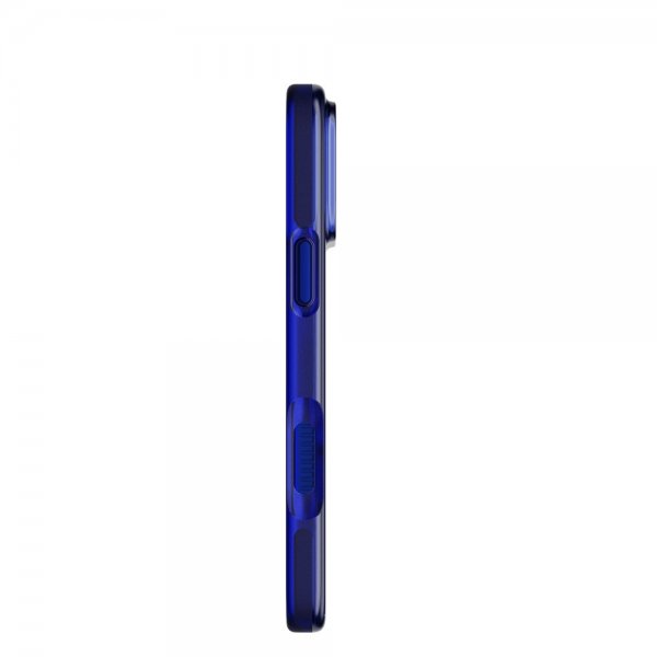Tech21 iPhone 17 Pro Max -kuori EvoCheck MagSafe Electric Blue