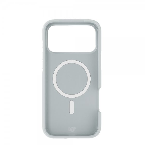 Tech21 iPhone 17 Pro Max -kuori EvoDusk MagSafe Titanium