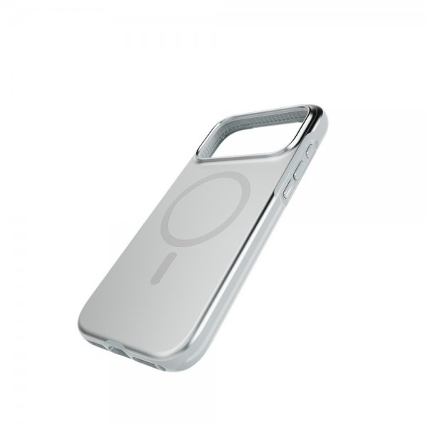 Tech21 iPhone 17 Pro Max -kuori EvoDusk MagSafe Titanium
