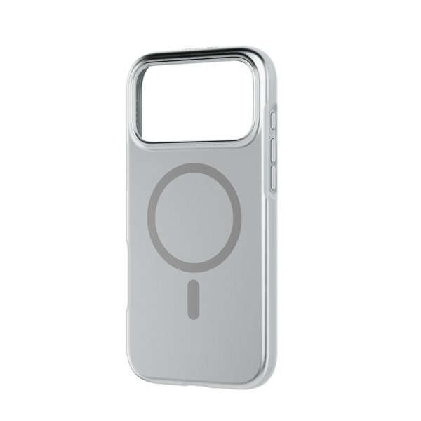 Tech21 iPhone 17 Pro Max -kuori EvoDusk MagSafe Titanium