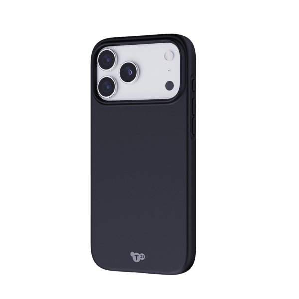 Tech21 iPhone 17 Pro Max Kuori EvoLite MagSafe Musta