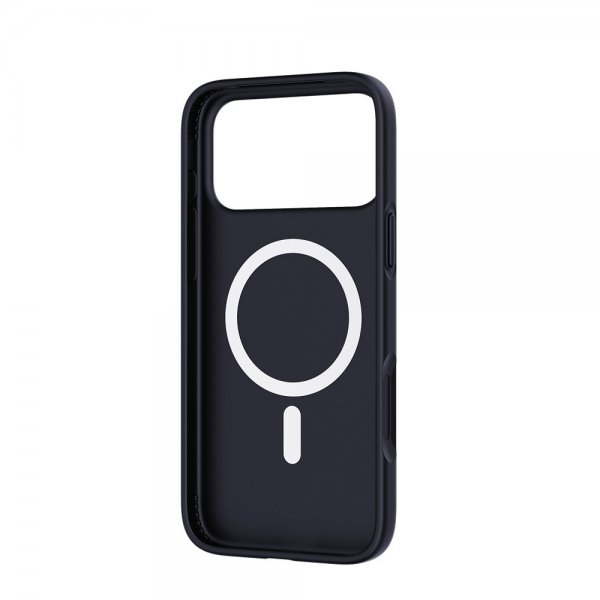 Tech21 iPhone 17 Pro Max Kuori EvoLite MagSafe Musta