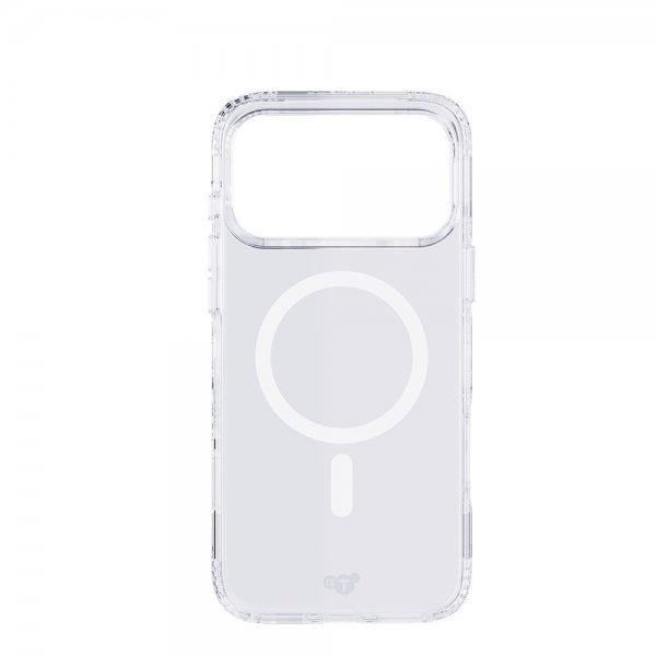 Tech21 iPhone 17 Pro Max Kuori EvoLite MagSafe Transparentti