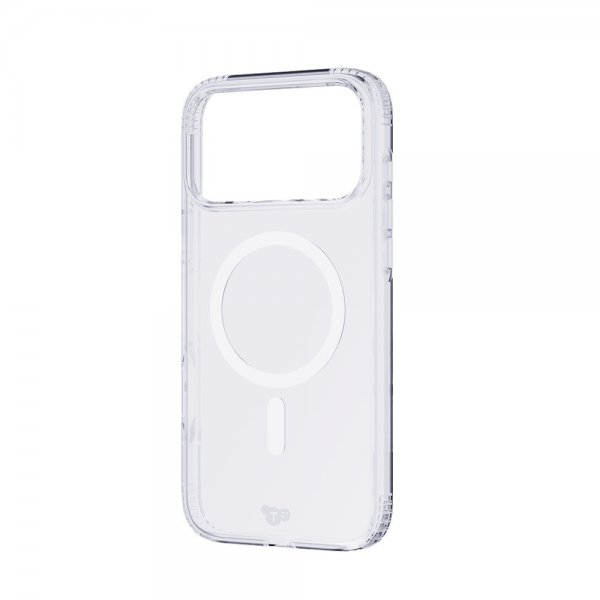 Tech21 iPhone 17 Pro Max Kuori EvoLite MagSafe Transparentti