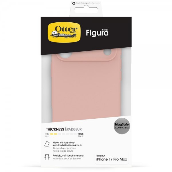 Otterbox iPhone 17 Pro Max -kuori Figura MagSafe Eros