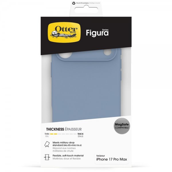 Otterbox iPhone 17 Pro Max Kuori Figura MagSafe Polus