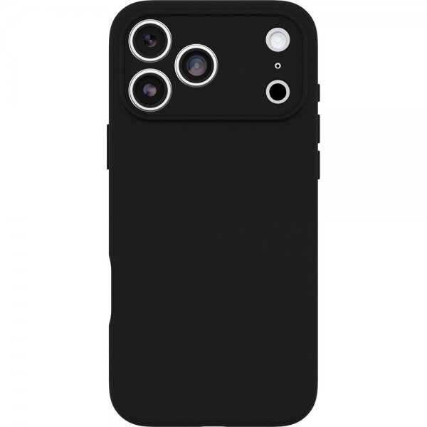 Otterbox iPhone 17 Pro Max Kuori Figura MagSafe Musta