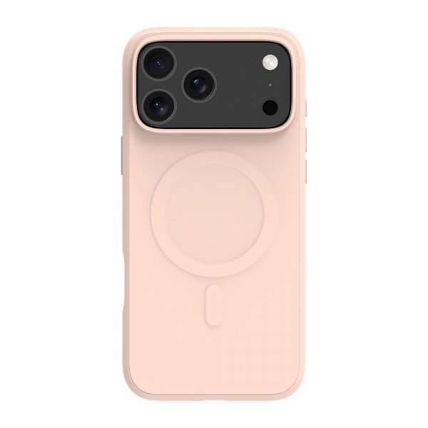 dbramante1928 iPhone 17 Pro Max -suojakuori Greenland Pro MagSafe Pink Sand