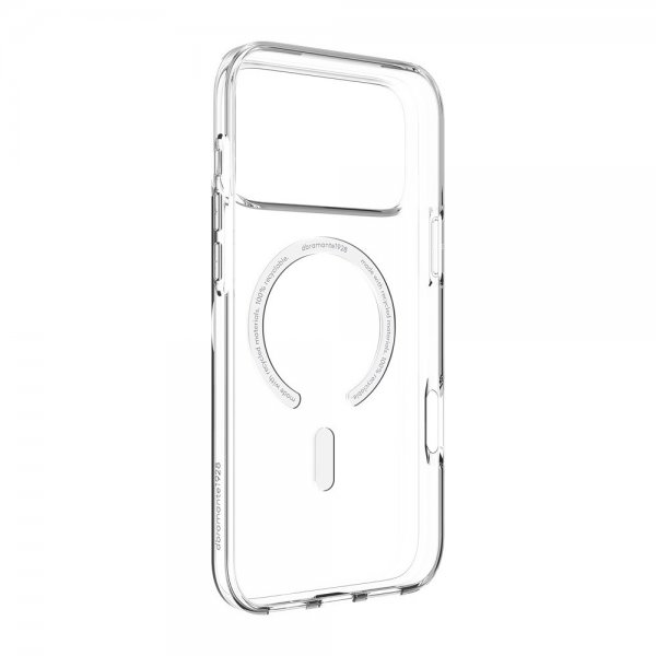 dbramante1928 iPhone 17 Pro Max -kuori Greenland Pro MagSafe Transparent