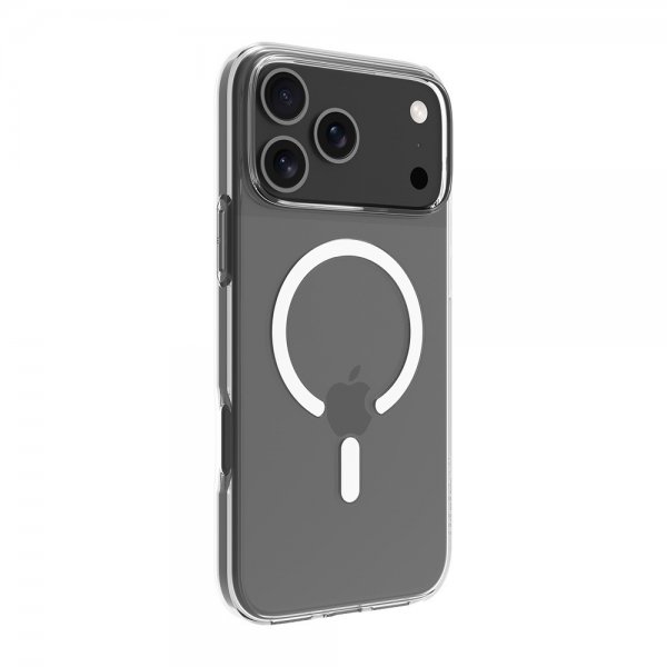 dbramante1928 iPhone 17 Pro Max -kuori Greenland Pro MagSafe Transparent