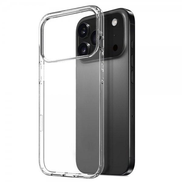 Northjo iPhone 17 Pro Max -suojakuori, jossa näytön- ja kameransuoja 3-in-1