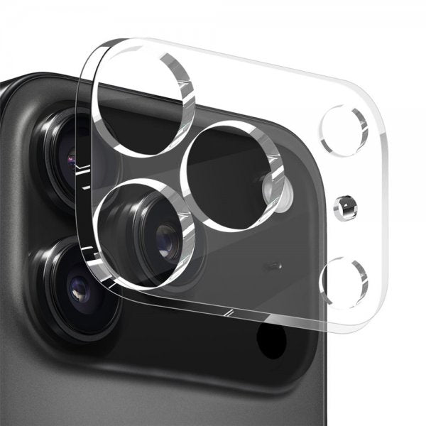 Northjo iPhone 17 Pro Max -suojakuori, jossa näytön- ja kameransuoja 3-in-1