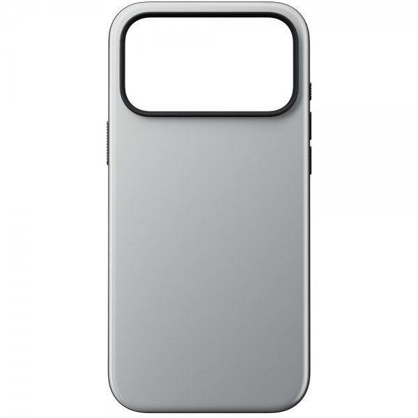 Nomad iPhone 17 Pro Max -suojakuori Modern Case Lunar Gray