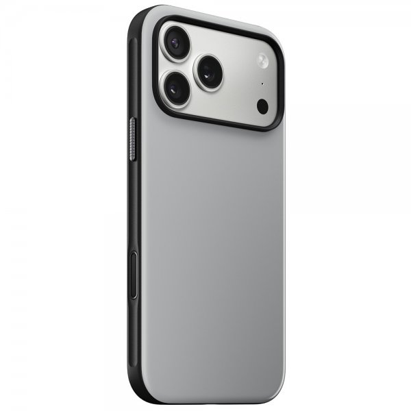 Nomad iPhone 17 Pro Max -suojakuori Modern Case Lunar Gray