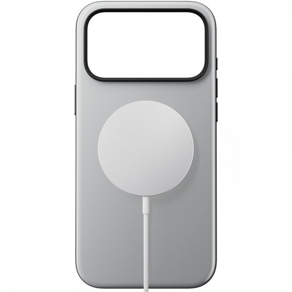 Nomad iPhone 17 Pro Max -suojakuori Modern Case Lunar Gray