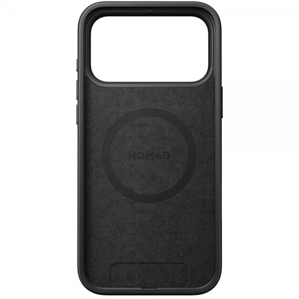 Nomad iPhone 17 Pro Max -suojakuori Modern Case Lunar Gray