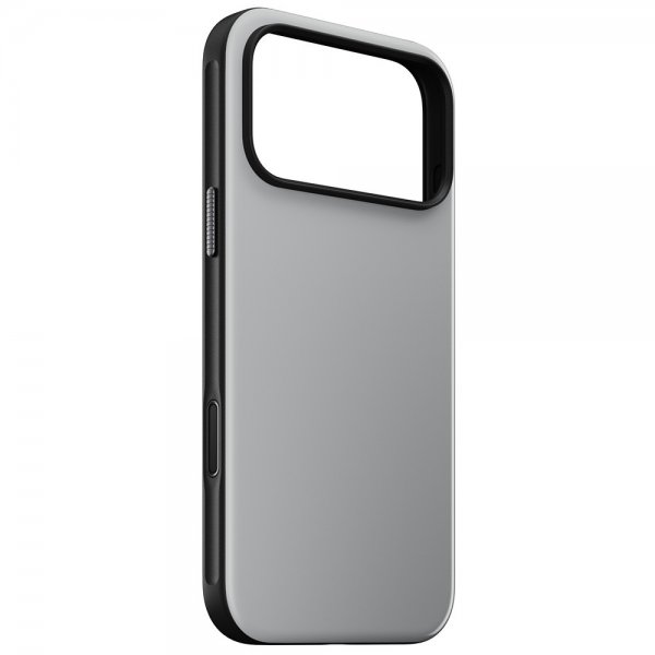 Nomad iPhone 17 Pro Max -suojakuori Modern Case Lunar Gray