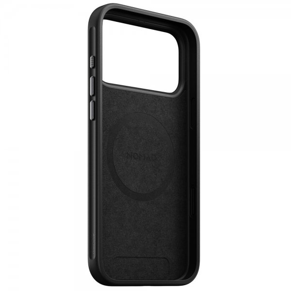 Nomad iPhone 17 Pro Max -suojakuori Modern Case Lunar Gray
