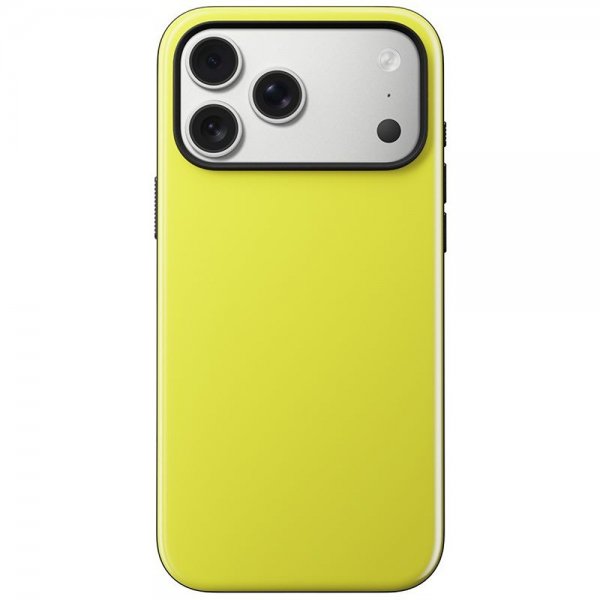 Nomad iPhone 17 Pro Max -kuori Modern Case Volt