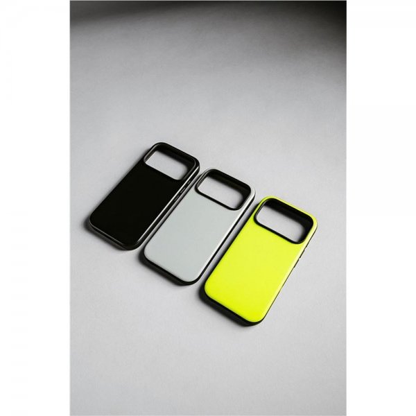 Nomad iPhone 17 Pro Max -kuori Modern Case Volt