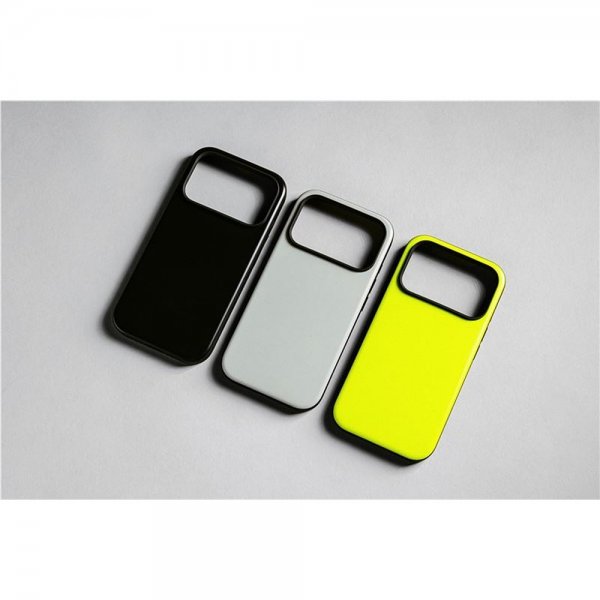 Nomad iPhone 17 Pro Max -kuori Modern Case Volt