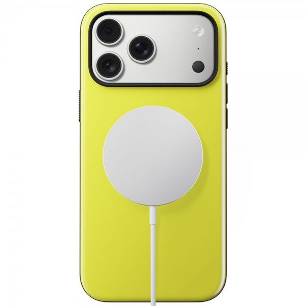 Nomad iPhone 17 Pro Max -kuori Modern Case Volt