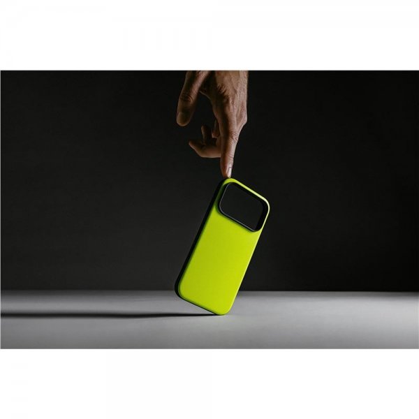 Nomad iPhone 17 Pro Max -kuori Modern Case Volt
