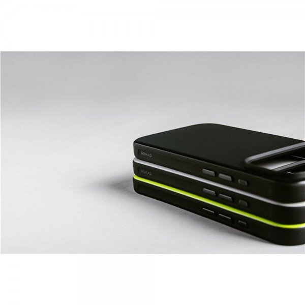 Nomad iPhone 17 Pro Max -kuori Modern Case Volt