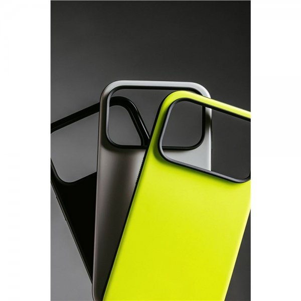 Nomad iPhone 17 Pro Max -kuori Modern Case Volt