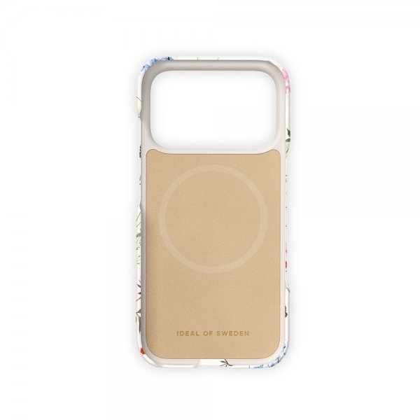 Ideal of Sweden iPhone 17 Pro Max -kuoret painettu MagSafe Forever Flower
