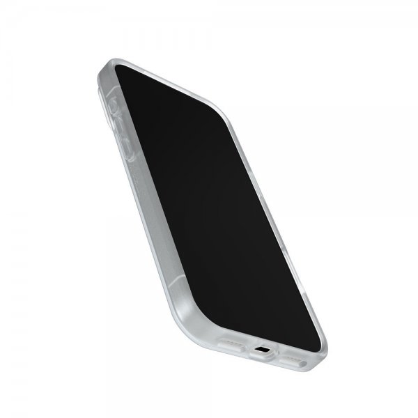 Otterbox iPhone 17 Pro Max -kuori React MagSafe Läpinäkyvä