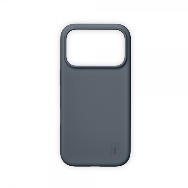 Ideal of Sweden iPhone 17 Pro Max Silikonikuori MagSafe Midnight Blue