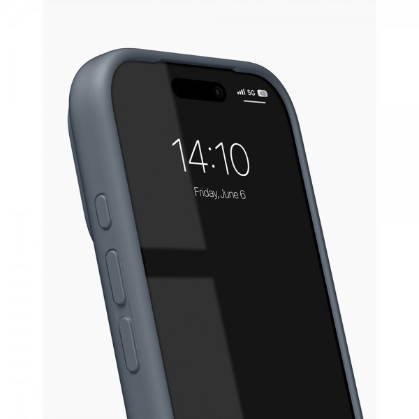 Ideal of Sweden iPhone 17 Pro Max Silikonikuori MagSafe Midnight Blue