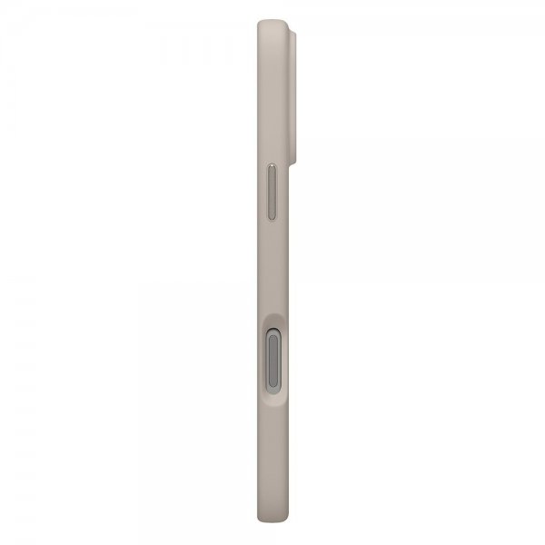 Spigen iPhone 17 Pro Max kuori Silicone Fit MagFit Stone