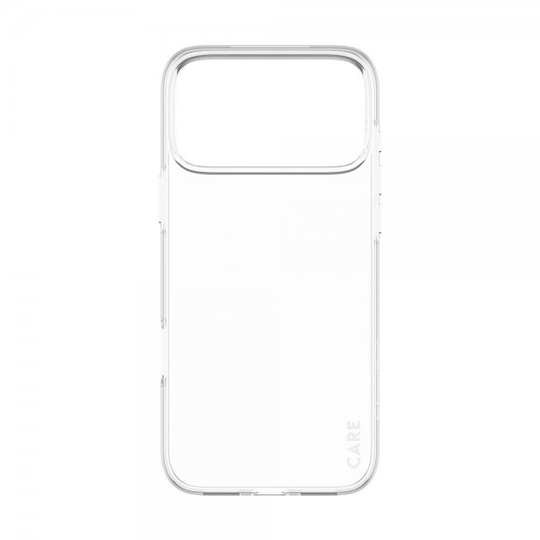 CARE by PanzerGlass iPhone 17 Pro Max -ohut X-Ray Transparent -suojakuori