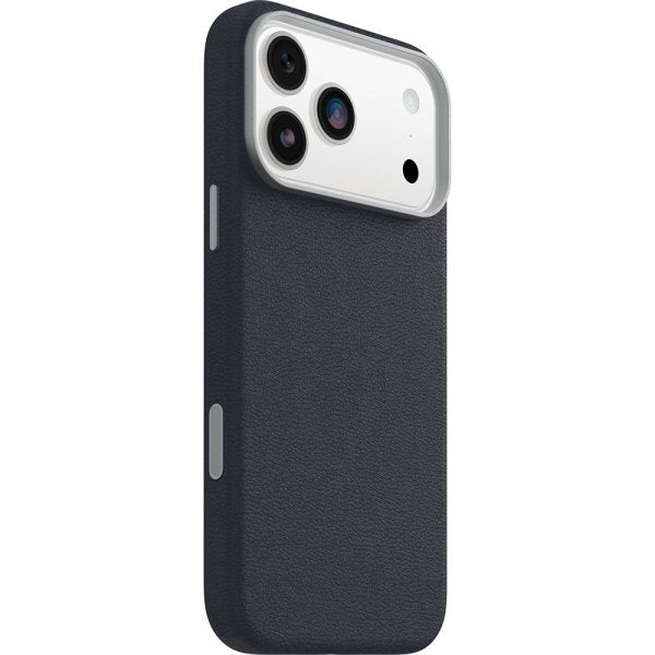 Otterbox iPhone 17 Pro Max -suojakuori Symmetry Cactus Leather MagSafe Blue Sentiment