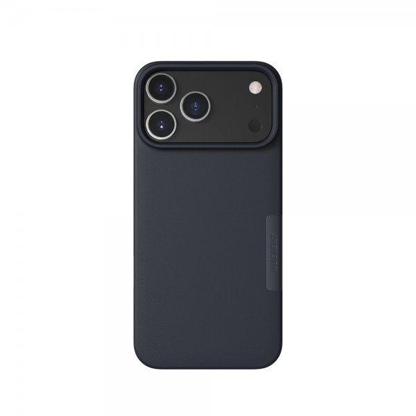 Nudient iPhone 17 Pro Max Thin Case MagSafe Midwinter Blue